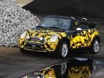 Mini Cooper Cabrio by Donatella Versace 2005 года